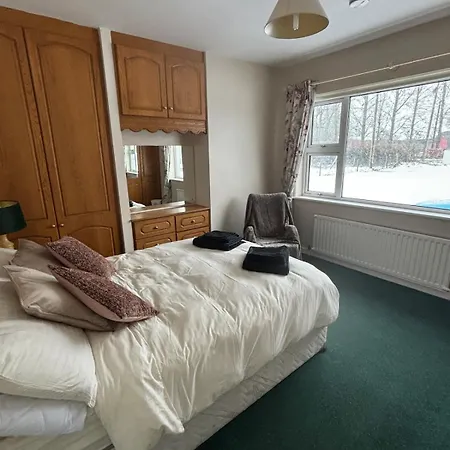 Bungalow 5Km Outside Carlow Town *